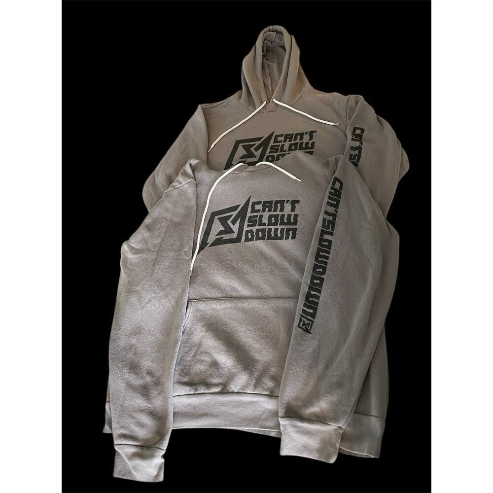 Scotty Cranmer BMX Hoodie Jacket XL Can’t Slow Down (2)